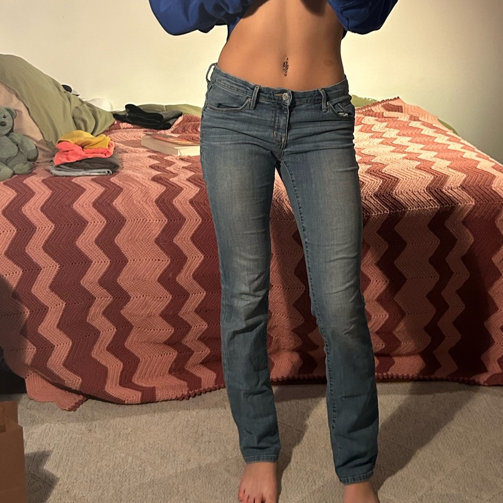 Skinny jeans